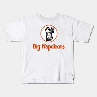 Big Napoleon's Kids T-Shirt